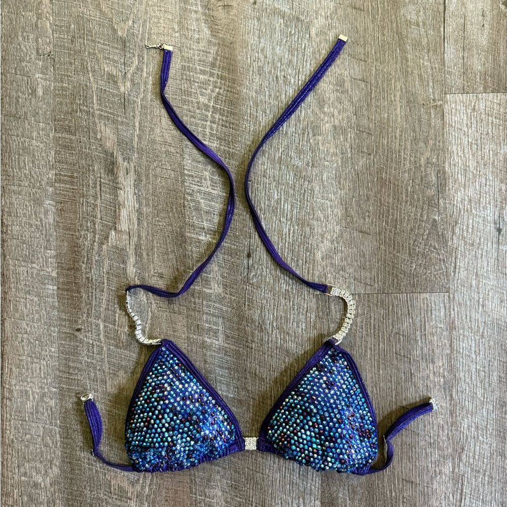 Angel Competition Bikinis Wellness Suit